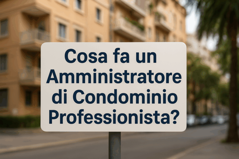 amministratore di condominio a cagliari