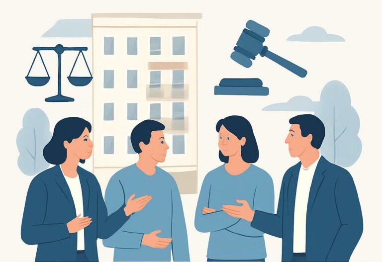 dissenso alle liti condominiali